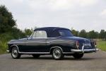 Mercedes-Benz 220 S Cabriolet 1958 года